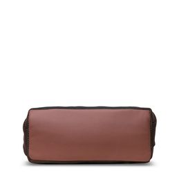 ZOUK Women Striped Backpack image 3