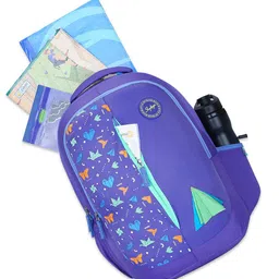 Skybags Kids Graphic Printed Ergonomic Backpack image 5