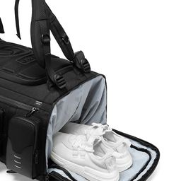 OZUKO Xploretech Gear 9326 Soft Medium Size Backpack image 4