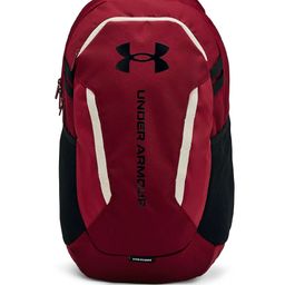 UNDER ARMOUR UA Hustle 6.0 Unisex Brand Logo Printed Backpack-13