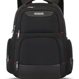 LAVIE SPORT Unisex Business Elite Multifunctional Laptop Backpack with Trolley Sleeve 22L-image-91
