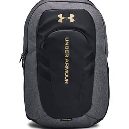 UNDER ARMOUR UA Hustle 6.0 Pro Unisex Black Backpack-10