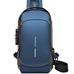 RRK Unisex Contrast Detail Backpack-32