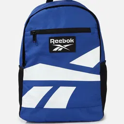 Reebok Unisex Logo Printed Everyday Basic Backpack-53