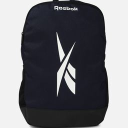 Reebok Unisex Back To School Logo Printed Backpack-24