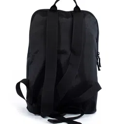 QIPS Unisex Grey & White Camouflage Printed Backpack image 5