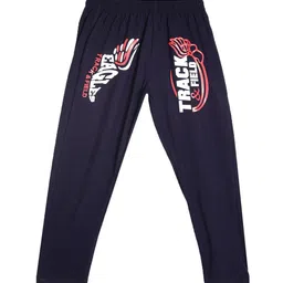 Fashionable Kids Printed Pure Cotton Lounge Pant-picture-21