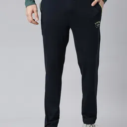 Force NXT Men Solid Pack of 1 Super Combed Cotton Track Pants-image-24