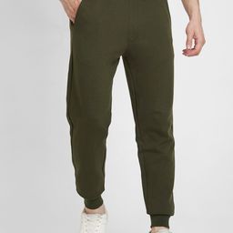 SPYKAR Men Mid-Rise Cotton Joggers-image-43