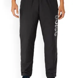 ASICS Men Typography Printed Track Pants-image-19