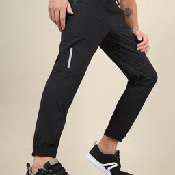 Technosport SS'24 Slim-fit Quick Dry Antimicrobial Track Pants-picture-32