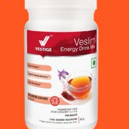 VESLIM MIX ENERGY DRINK KASHMIRI KAHWA FLAVOUR 40GM Energy Drink-image-25