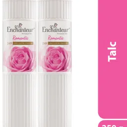 Romantic Perfumed Talcum Powder with Floral Fragrance for Women-10