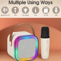 spkblumic K12 5 W Bluetooth Speaker image 2