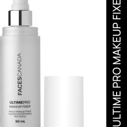 Ultime Pro Makeup Fixer | Non Sticky, Keeps Makeup Intact, Hydrates & Refreshes Primer- 50 ml-5