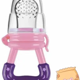 SST Sales Baby Food And Fruit Nibbler & Pacifier Teether BPA Free Nibbler BN379 Feeder-18