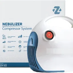 FEDORA EMPIRE Respiratory Machine with Complete Mask Kit for Kids & Adults Nebulizer Nebulizer-12