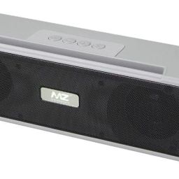MZ M25VP-Home TV Portable Soundbar-Thunder Dynamic Sound Battery 2400mAh 10 W Bluetooth Soundbar-picture-22