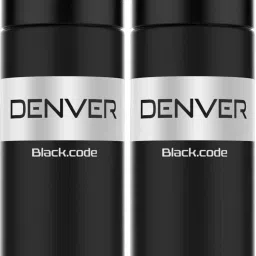 Black Code 150ml each Combo Deodorant Spray - For Men-image-75