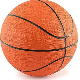 Official Size Basketball for Men for Outdoor, Indoor or Training Mens Basketball Basketball - Size: 5-image-5