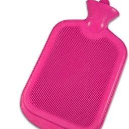 Hot Water Rubber Bottle Heating Pad, Non Electric 2 L Hot Water Bag-image-33