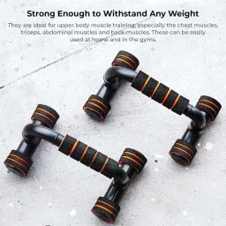 manrom 2wheel Ab Roller With Toning Tube and Pushup Bar, Skipping Rop Fit.Acces.Kit Ab Exerciser image 4