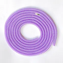 Epaal Spiral Triple Color (2 Pcs) 1.4 Meter (Light Purple) Full Size Charger Cable Protector-image-49