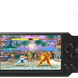 TECHZONE 32 Bit PSP Video Game with Super Mario, Taken-3 and Many More Games_10 Limited Edition-50