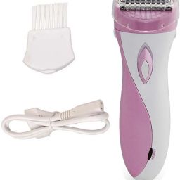 hgfds Rechargeble Cordless Lady Shaver Cordless Epilator-image-25