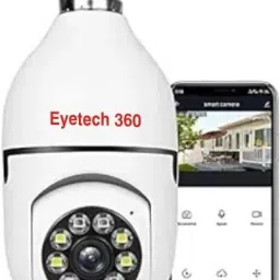 SNARIOVSN 360 Light IP 1080P Wireless Camera WiFi Bulb Spy CCTV Night Vision Two-Way Security Camera-17