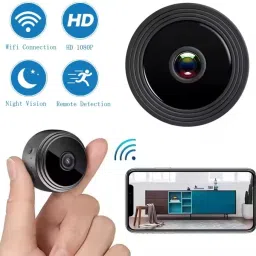 OSQD Mini Hidden Spy Camera WiFi HD 1080P, Audio/Video Recording, Security Camera-26