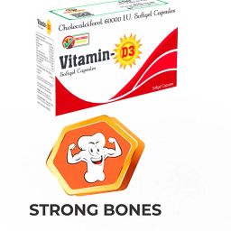 best choice nutrition vitamin D3 60000 IU | One-A-Week For Strong Bones, Muscles, Immune System image 5