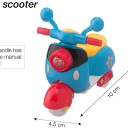 kavyatanishq Friction Powered Push and Go Toys mini multi colour ( Pack of - 4 set ) image 3