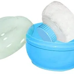 Premium Powder Puff for Baby with soft puff-image-43