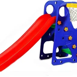 premio coppex Folding Slide And Basketball Stand Set image 3