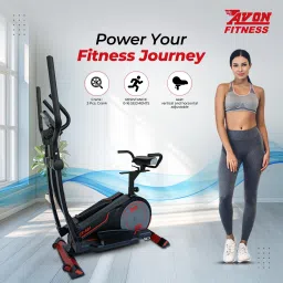 avon Elliptical Cross Trainer and Exercise with Adjustable seats. Cross Trainer image 4