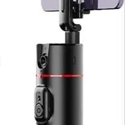 EVAAENTERPRISES Stylish Auto Rotation P02 Gimbal 2 Axis Gimbal for Mobile, Camera image 3