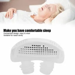 house of common White 2 in 1 Anti-snoring Device image 3