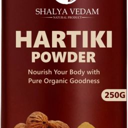 Harad/Haritaki Powder Terminalia Chebula | Kadukkai Podi/Karakkaya Pudiyamu-image-1