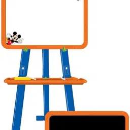 5 in 1 Dual Size Eazel Board Educational & Learning Toys For Kids.-15