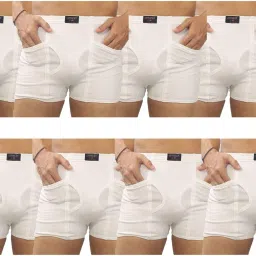 Pack of 2 Solid Men Trunk-picture-25
