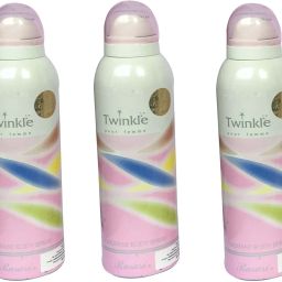 Twinkle Pour Femme (Pack of 3) Deodorant Spray-For Women-image-22