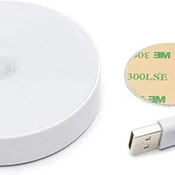 Smef Motion Sensor Light, Battery Operated LED Nightlight Motion Sensor Light-27