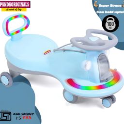 Car Non Battery Operated Ride On-18
