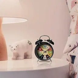 remich Analog Black Clock image 5