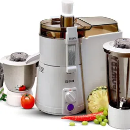 sujata Powermatic Maxima 1000 W Juicer Mixer Grinder-picture-2
