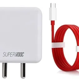 Tromer 65 W SuperVOOC 4.2 A Wall Charger for Mobile with Detachable Cable-image-80