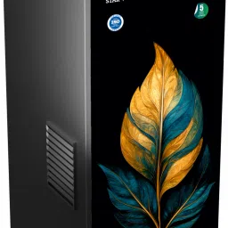 Maxwill Star Plus Fully Automatic Attachakki, Domestic Aata Maker, Gharghanti (Golden Flower Print) Flourmill-27