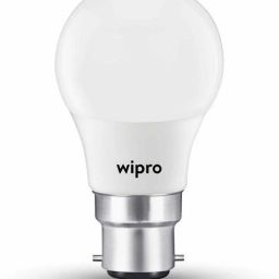 wipro 3 W Basic Standard B22 LED Bulb image 3