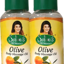 OLIVE BODY MASSAGE OIL (PACK OF 2)-image-59